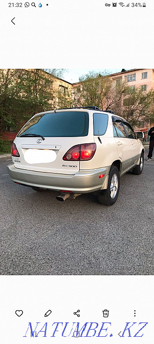 Продам LEXUS RX 300 Ескельди би - изображение 2