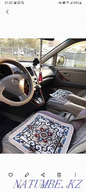 Продам LEXUS RX 300 Ескельди би - изображение 8