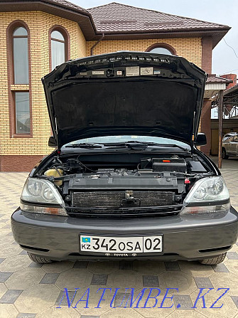 Lexus rx 300 excellent condition divides nothing Almaty - photo 7