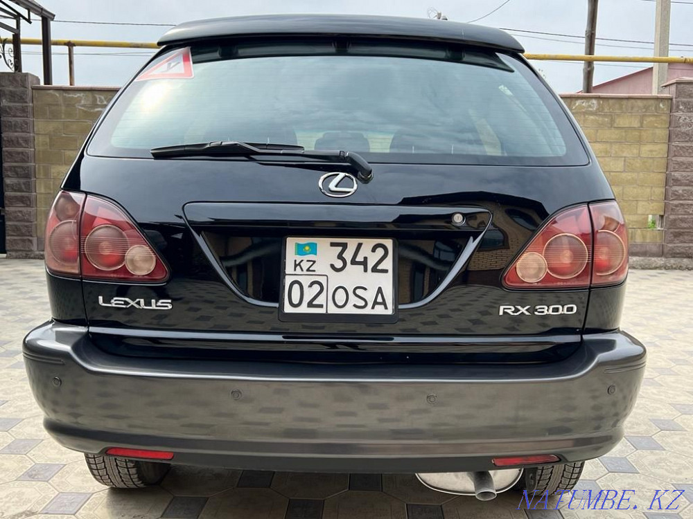 Лексус рх 300 отл сост делит ничо не надо Алматы - изображение 2