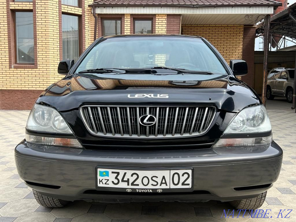 Лексус рх 300 отл сост делит ничо не надо Алматы - изображение 1