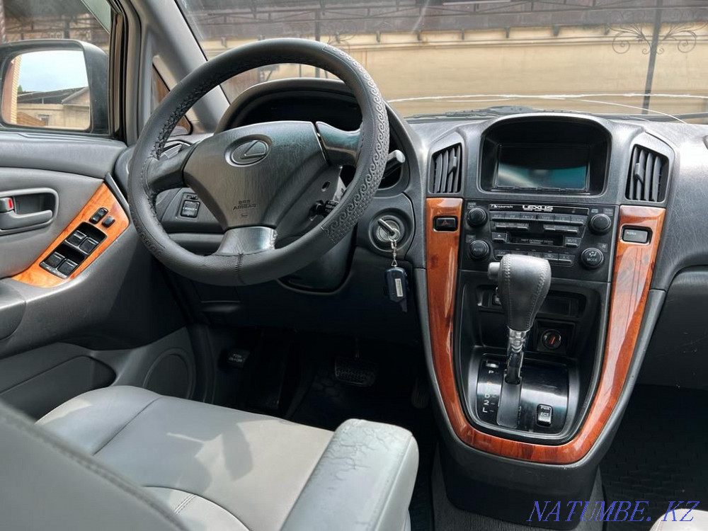 Лексус рх 300 отл сост делит ничо не надо Алматы - изображение 5