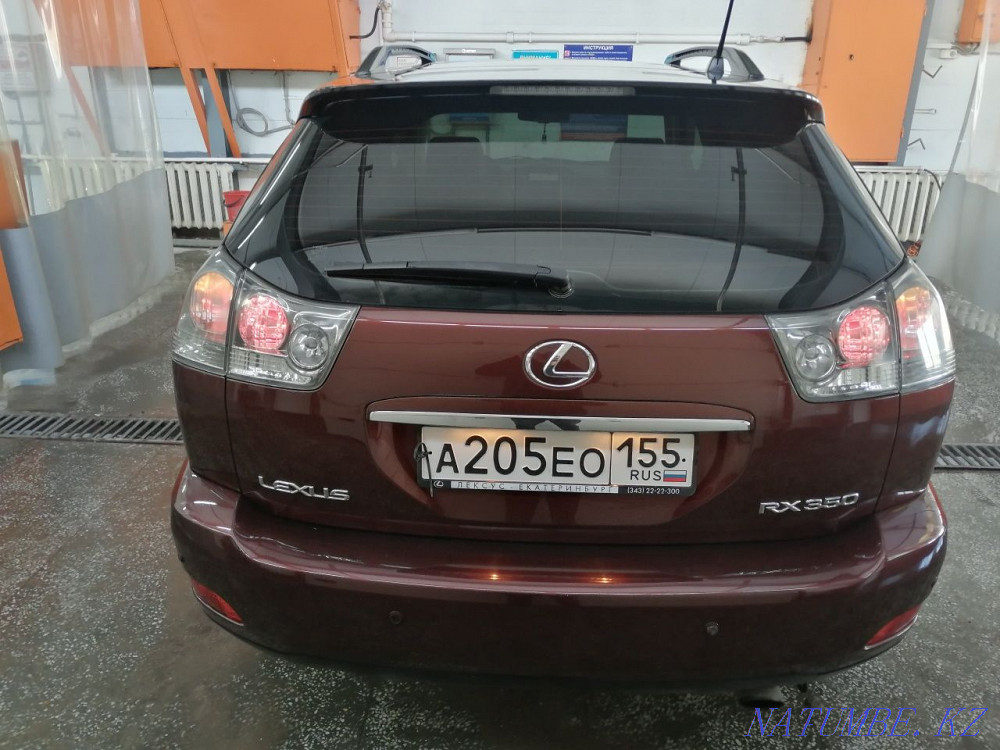 Lexus rx350 for sale Petropavlovsk - photo 3