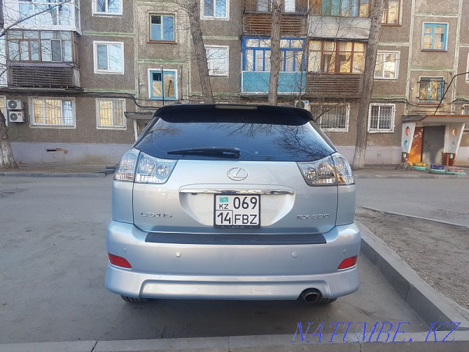 雷克萨斯rx330。雷克萨斯rx330 Павлодар - photo 5