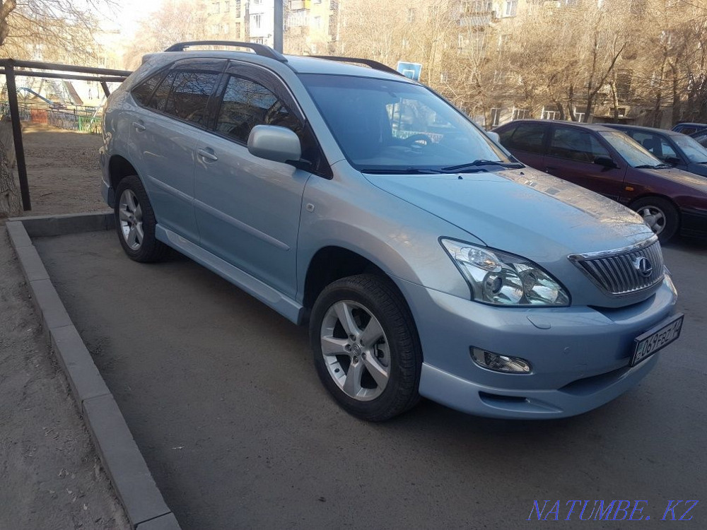 Lexus rx330. Лексус rx330 Павлодар - изображение 2