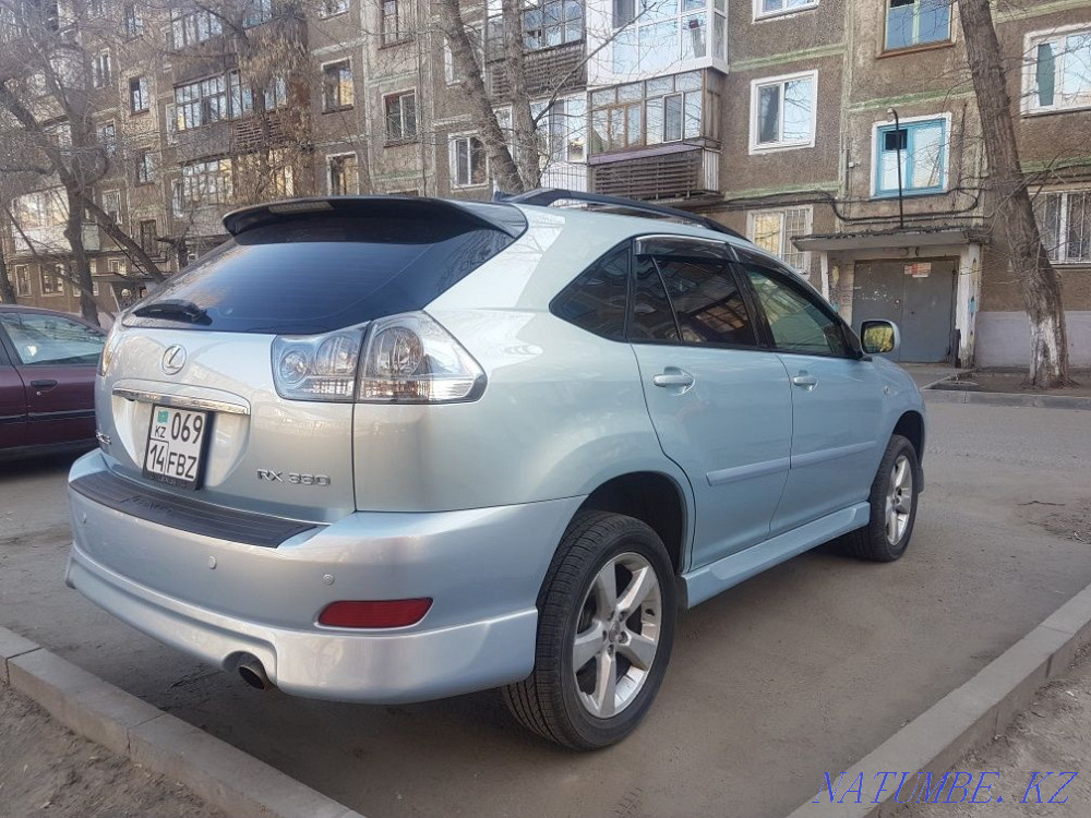 Lexus rx330. Лексус rx330 Павлодар - изображение 3