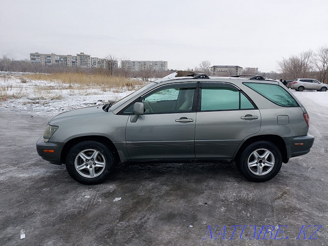 Lexus RX300 3,0л., 2000 ж.ш  Қарағанды - изображение 4