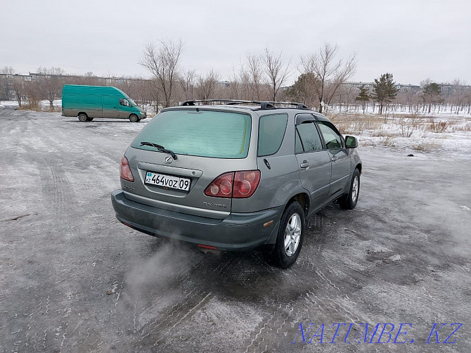 Lexus RX300 3.0л., 2000г. Караганда - изображение 6