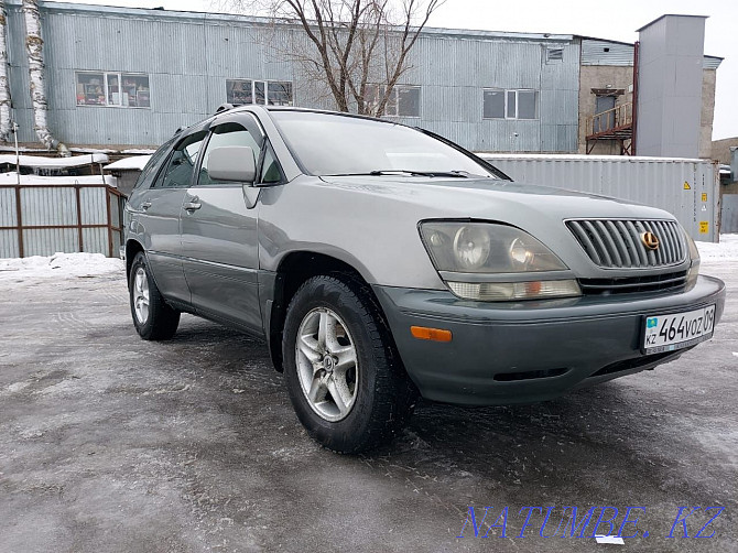 Lexus RX300 3.0л., 2000г. Караганда - изображение 1