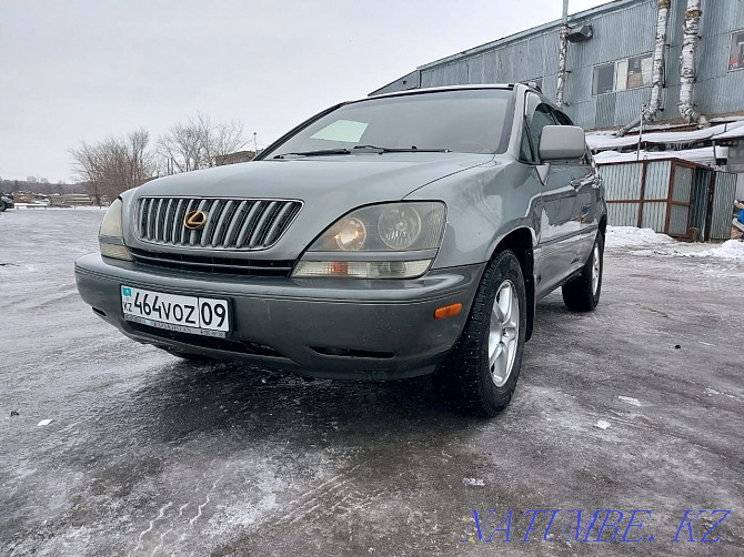 Lexus RX300 3,0л., 2000 ж.ш  Қарағанды - изображение 2