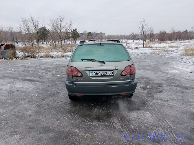 Lexus RX300 3.0л., 2000г. Караганда - изображение 5