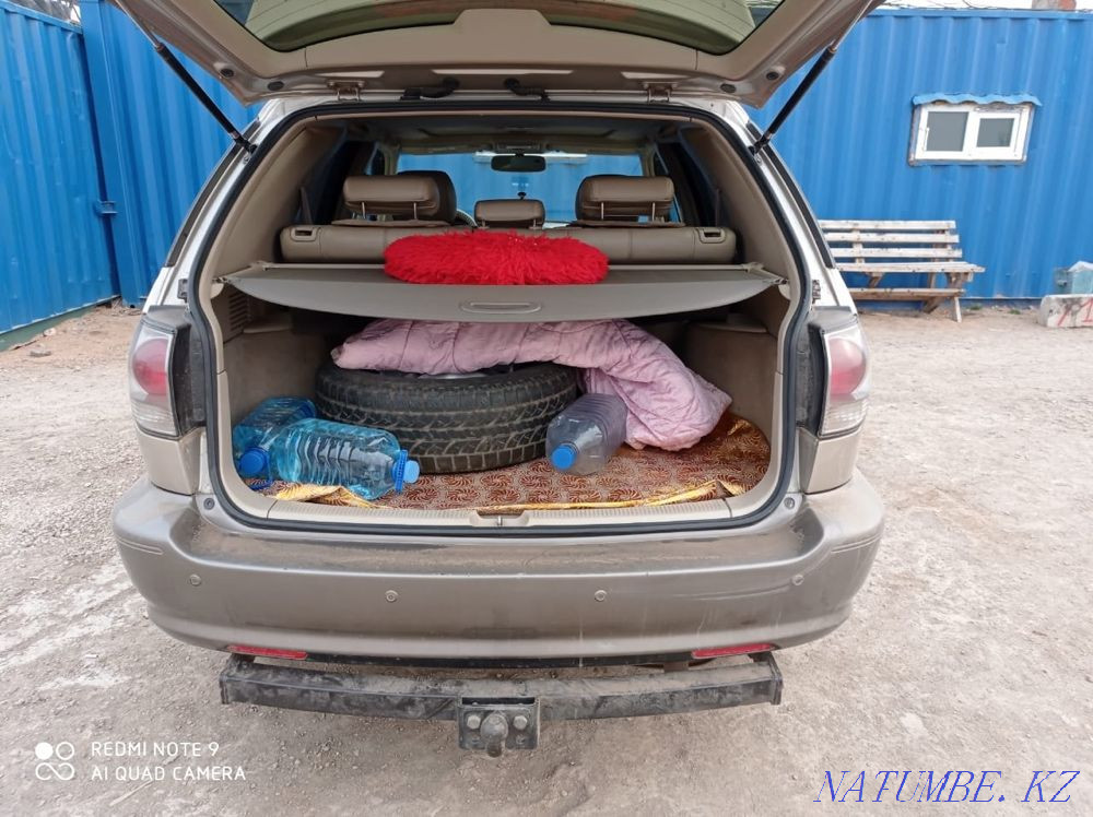 лексус көлігін сатамын  Көкшетау - изображение 4