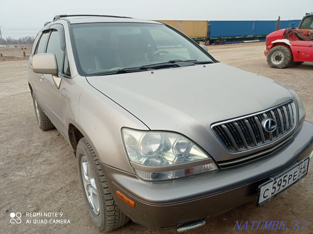 лексус көлігін сатамын  Көкшетау - изображение 1