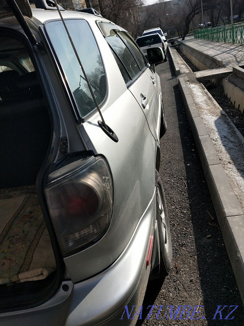 Продам лексус рх 300 Талдыкорган - изображение 5