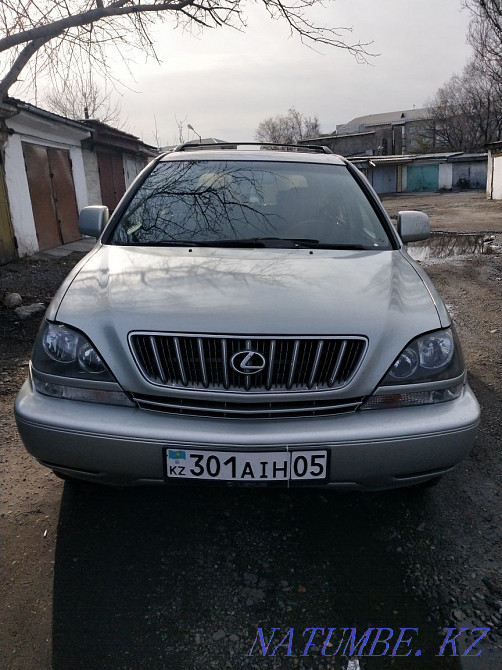 Продам лексус рх 300 Талдыкорган - изображение 1