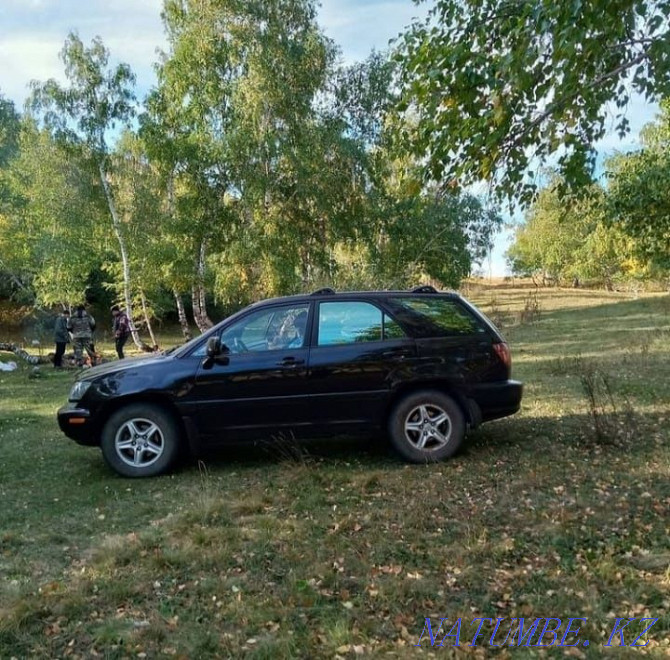 Lexus, Lexus car RX 300 Astana - photo 2