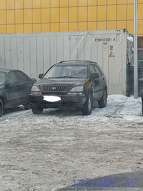 Lexus, Lexus car RX 300 Astana - photo 1