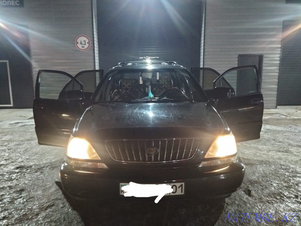 Lexus, Lexus car RX 300 Astana - photo 6