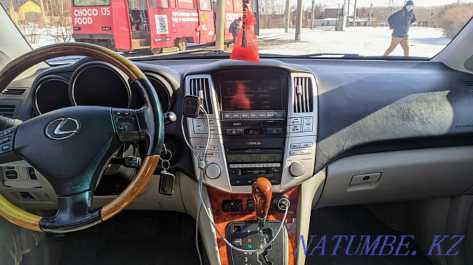 Lexus RX 330 сатылады жағдайы жақсы Муткенова - изображение 7