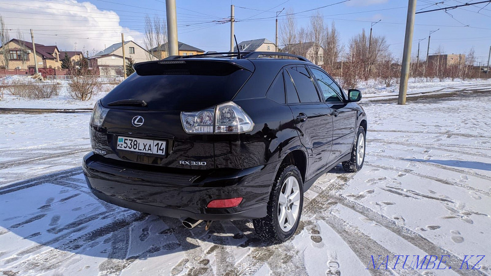 Lexus RX 330 продам в хорошем состоянии Муткенова - изображение 4