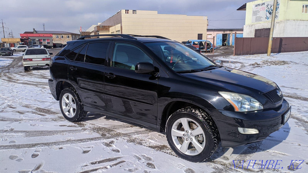 Lexus RX 330 продам в хорошем состоянии Муткенова - изображение 1
