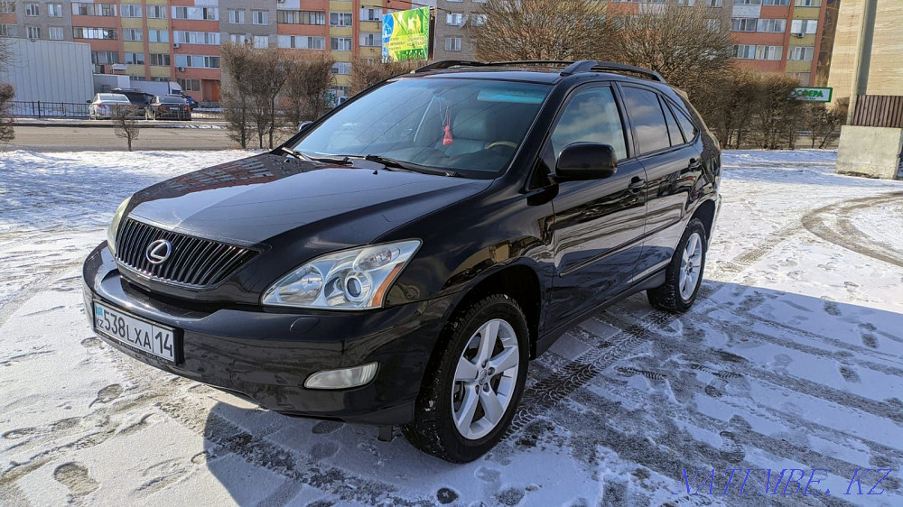 Lexus RX 330 продам в хорошем состоянии Муткенова - изображение 2