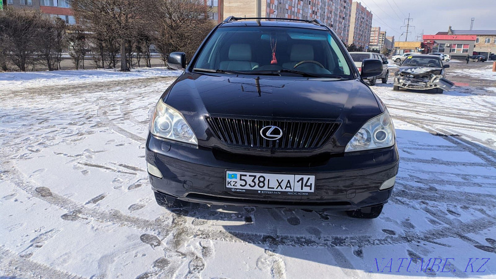 Lexus RX 330 продам в хорошем состоянии Муткенова - изображение 5