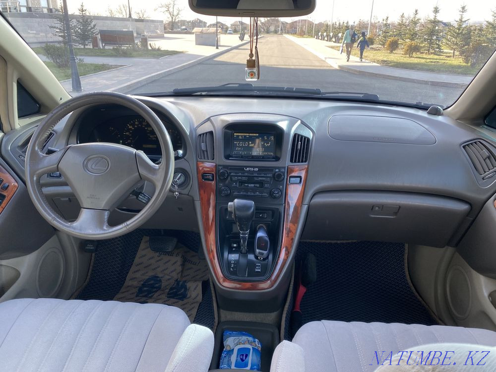 Lexus RX 300 FOR SALE Taldykorgan - photo 6