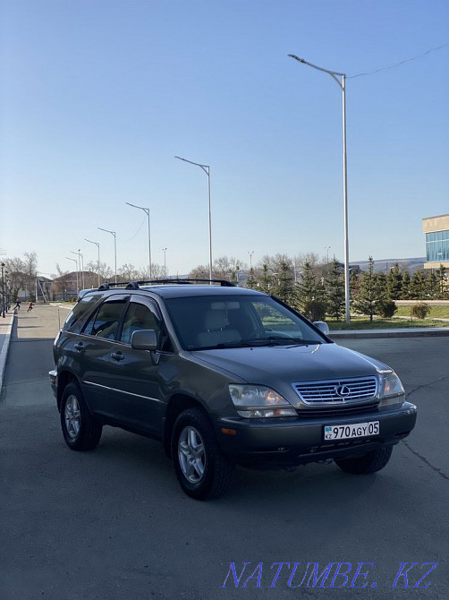 Lexus RX 300 FOR SALE Taldykorgan - photo 1