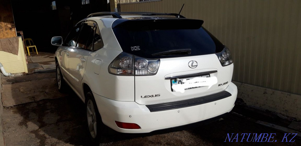 Lexus RH-330, 2004 ж Тельмана - изображение 3