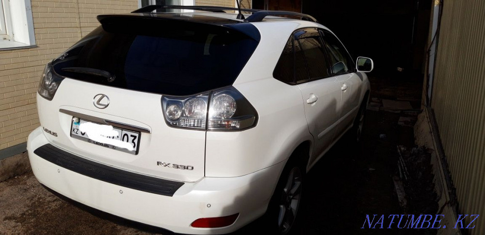 Lexus RH-330, 2004 ж Тельмана - изображение 2