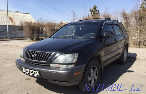 Lexus RX 300, 2000 года выпуска Астана - изображение 6