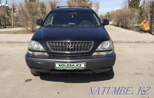 Lexus RX 300, 2000 года выпуска Астана - изображение 1