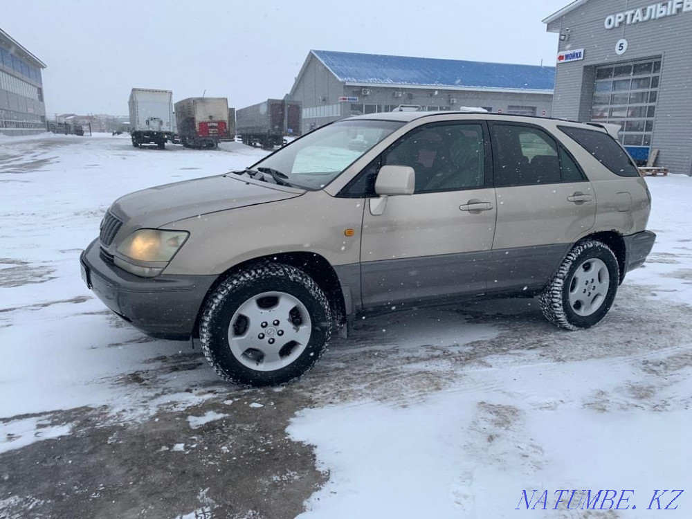 Lexus RX 300 for sale Мичуринское - photo 1