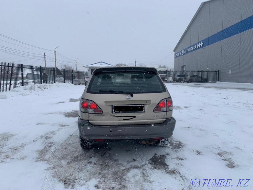 Lexus RX 300 for sale Мичуринское - photo 3