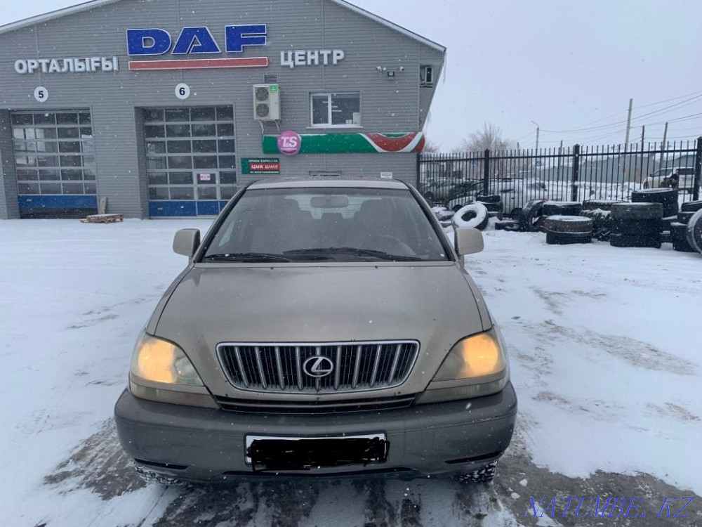 Lexus RX 300 for sale Мичуринское - photo 2