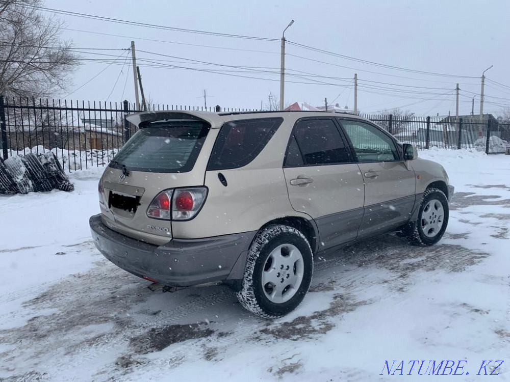 Lexus RX 300 for sale Мичуринское - photo 5