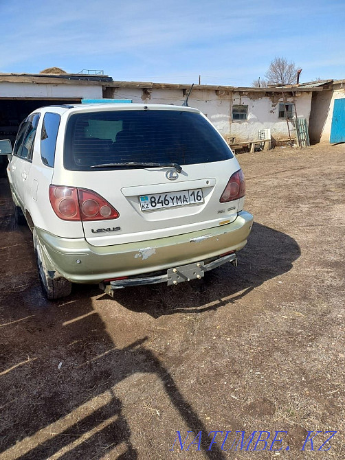 Lexus for sale or exchange for an apartment Semey - photo 3