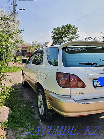 Lexus rx 300 продам Алматы - изображение 3
