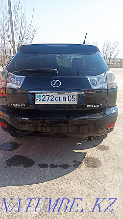 Lexus rx330, lexus rx330,  Алматы - изображение 6