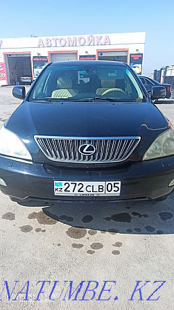 Lexus rx330, lexus rx330,  Алматы - изображение 4