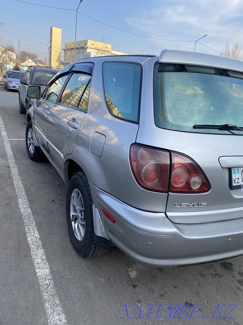 Лексус RX 300 кроссовер Алматы - изображение 7