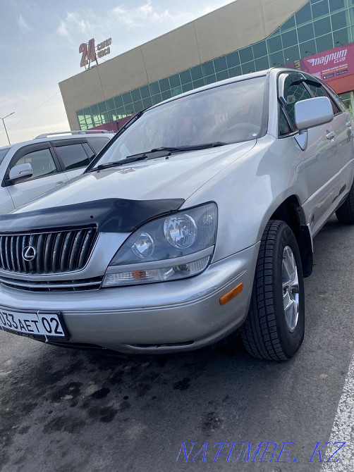 Лексус RX 300 кроссовер Алматы - изображение 4