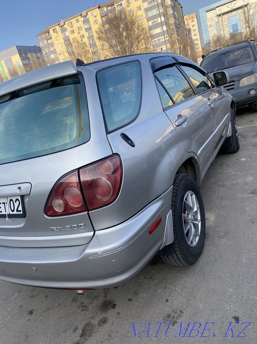 Лексус RX 300 кроссовер Алматы - изображение 6