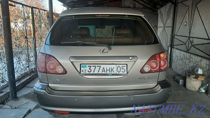 Продаётся автомобиль лексус рх 300 Талдыкорган - изображение 2