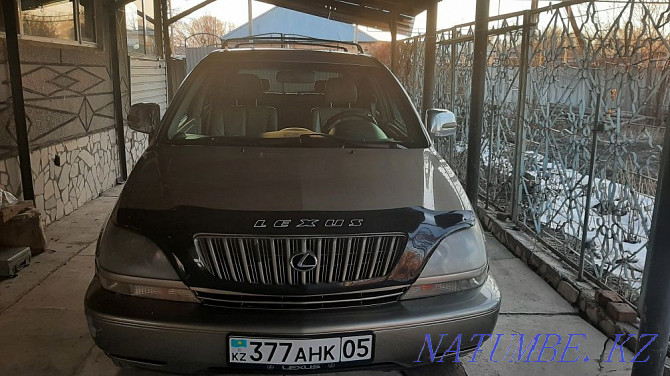 Продаётся автомобиль лексус рх 300 Талдыкорган - изображение 1