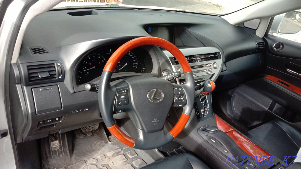 лексус 350 люкс Алматы - изображение 6