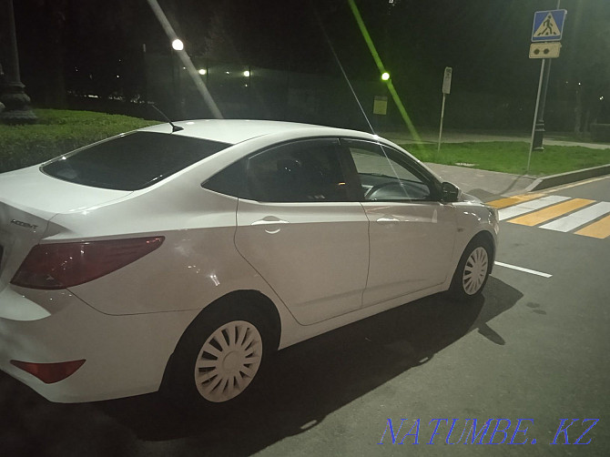 Hyundai Accent    года Боралдай - изображение 3