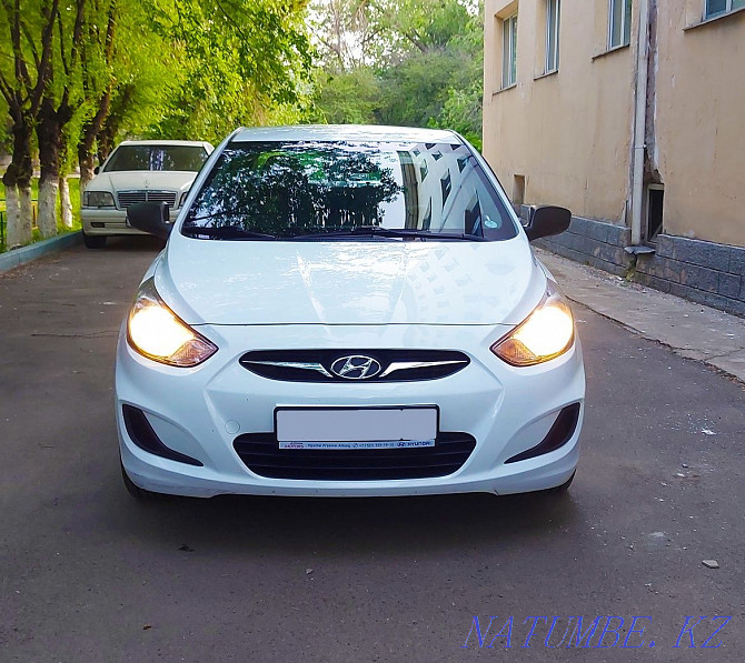 Hyundai Accent    года Алматы - изображение 2