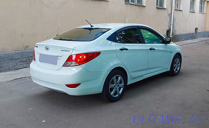 Hyundai Accent    года Алматы - изображение 4